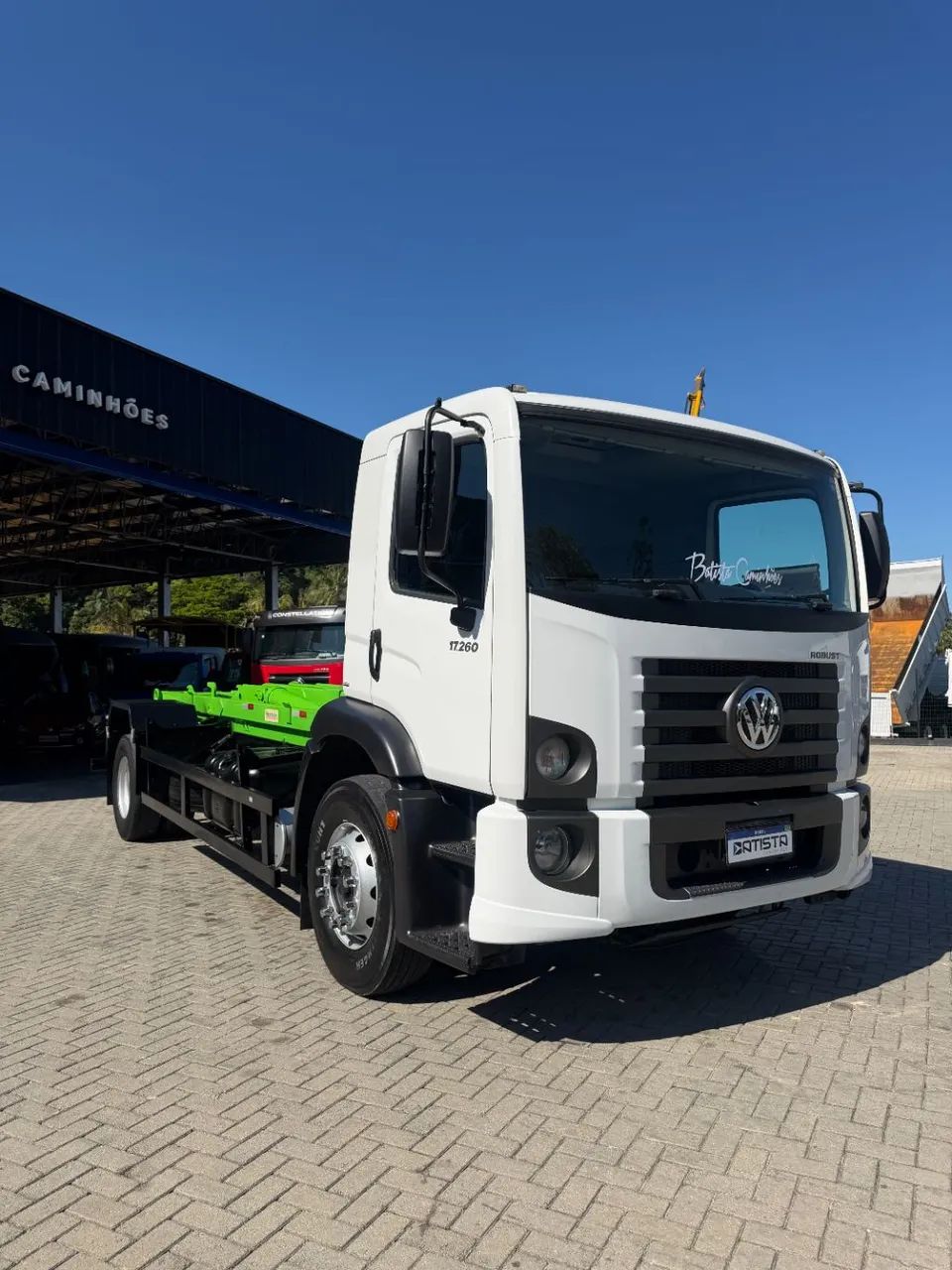 Vw 17-260 Robust - Rollon/rolloff  - Foto 3