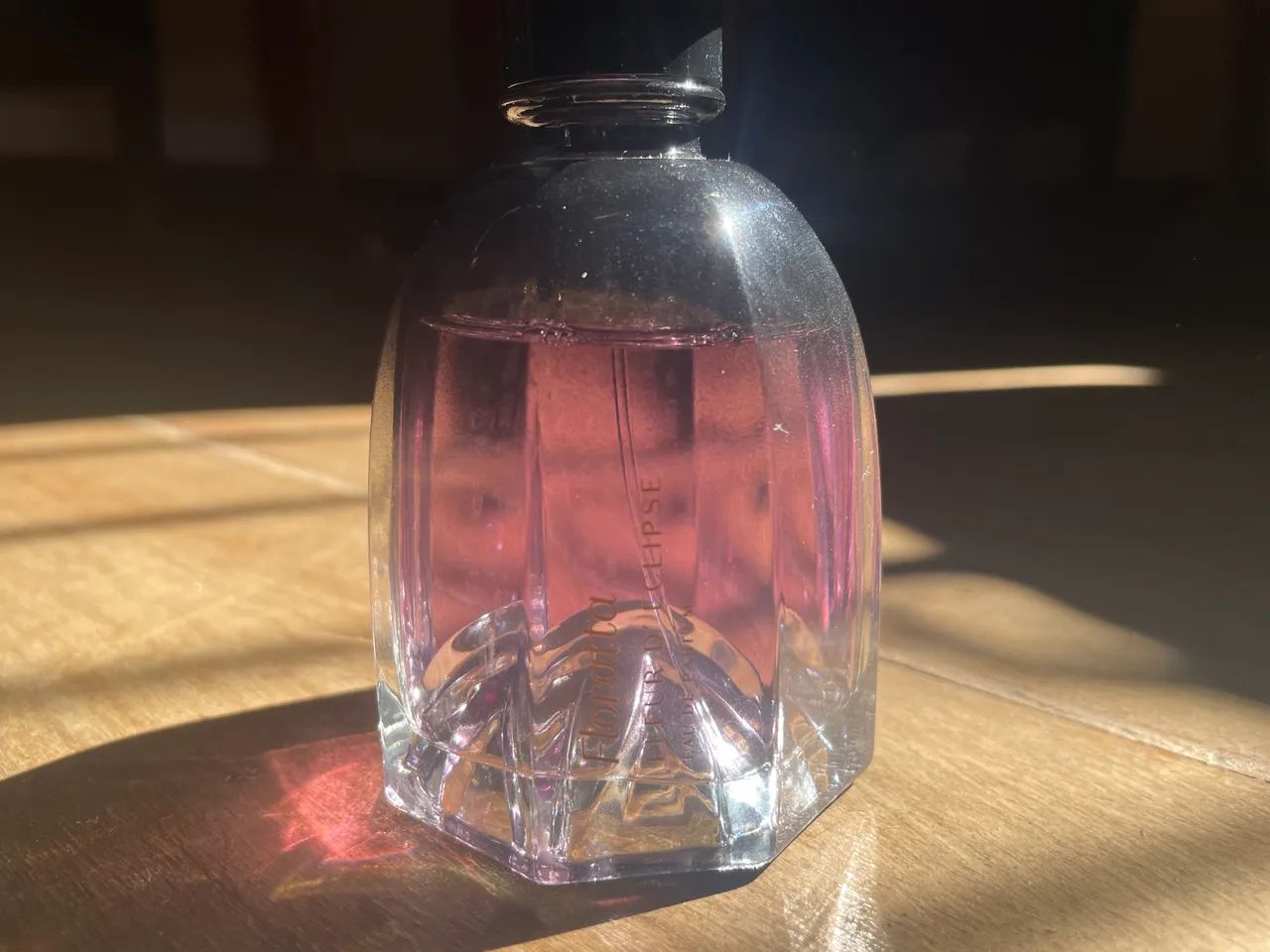 Perfume O Boticário Floratta Fleur D-Eclipse Eau du Parfum - Foto 3
