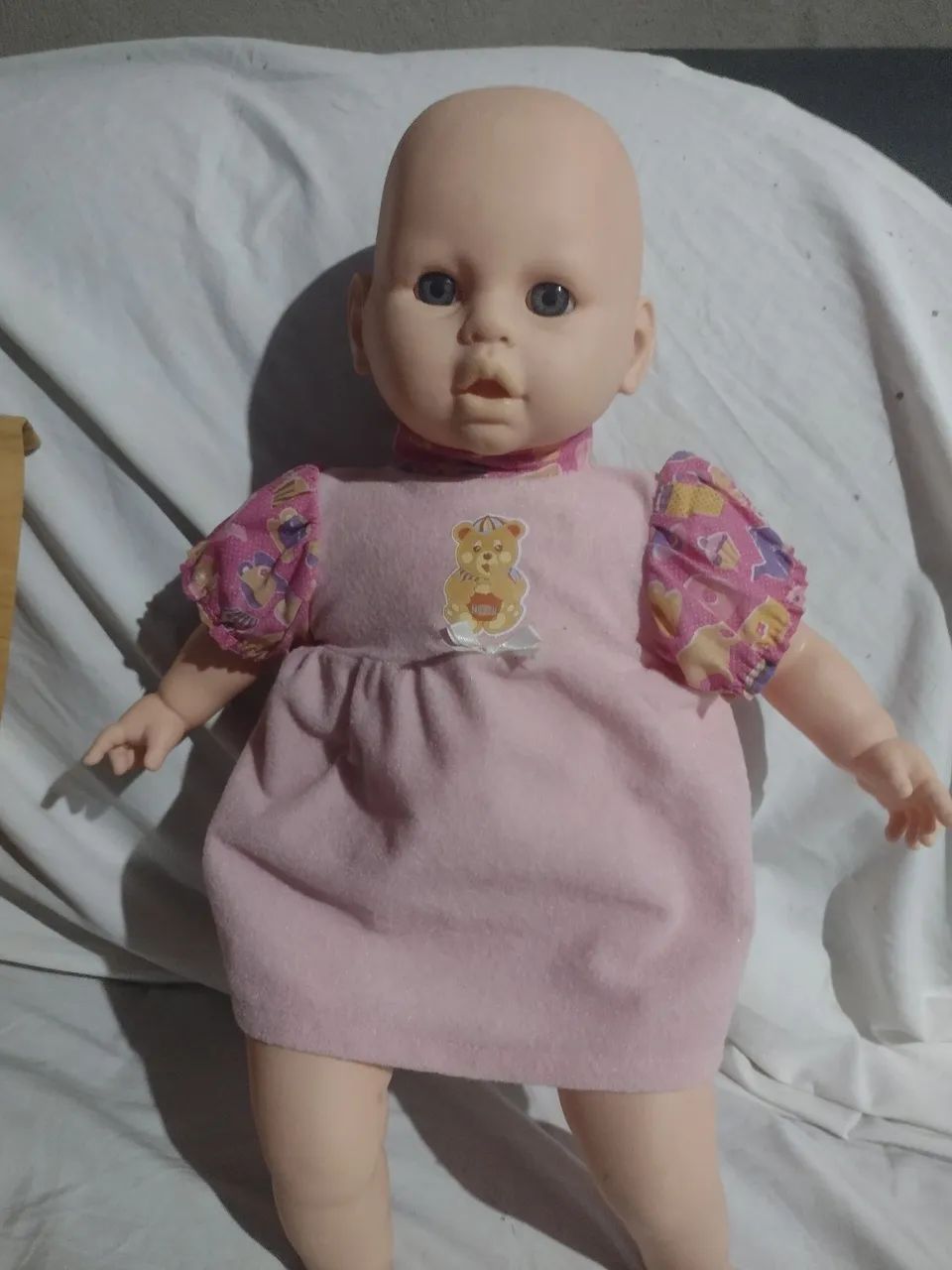 Boneca bebê 