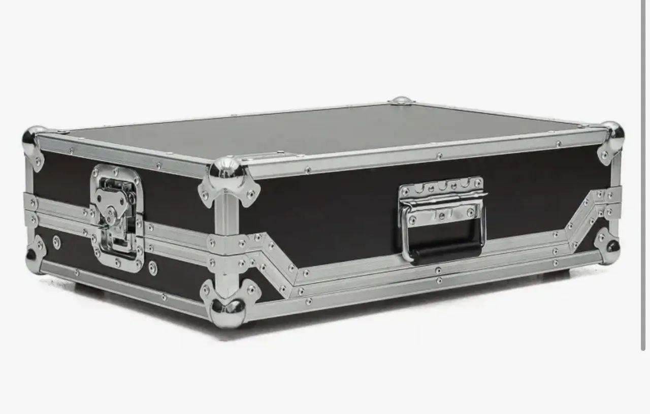 Case Somcase Original para Pioneer DDJ-SB3 | Espuma Perfeita | Ótimo Estado