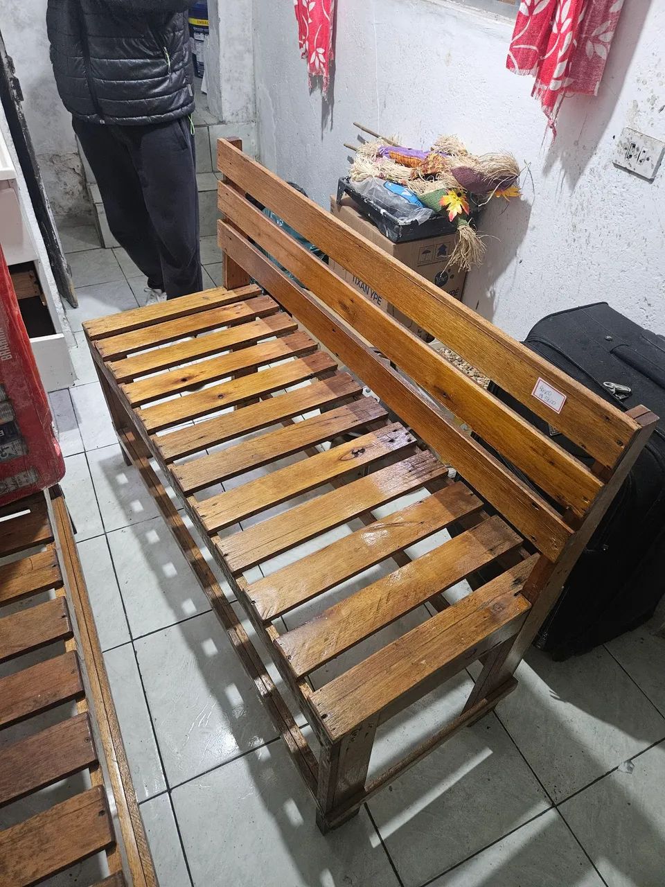 Banco Ripado 