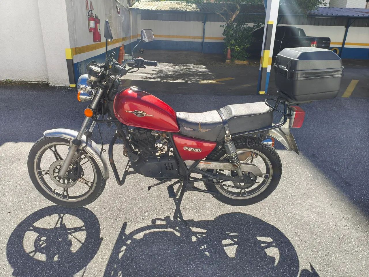 Intruder 125 - Foto 2