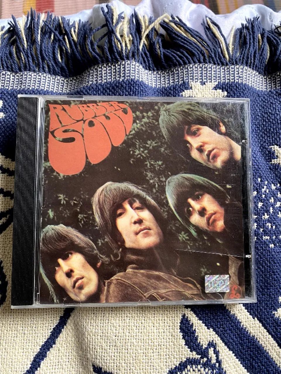 cd beetles rubber soul