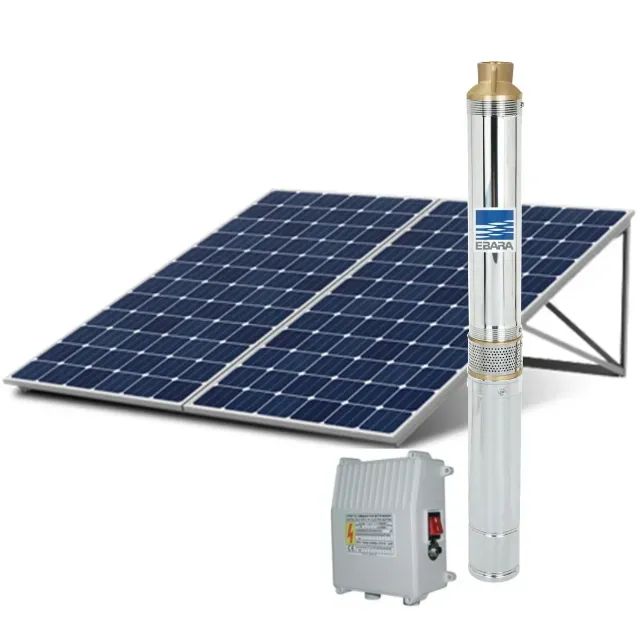 BOMBAS SOLARES