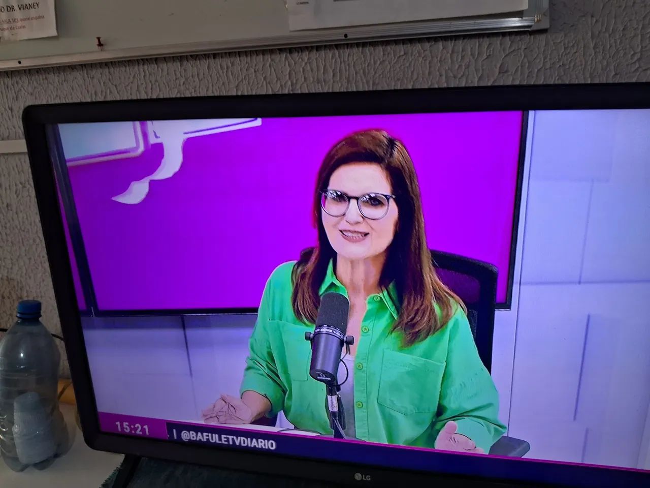 TV Smart LG 32 polegadas, perfeita, funcionando perfeitamente, aproveite a OFERTA!!! - Foto 3