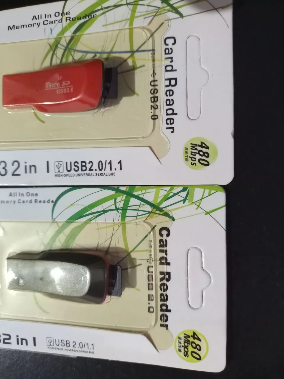 Pen drive dois de 4gb cada  - Foto 2