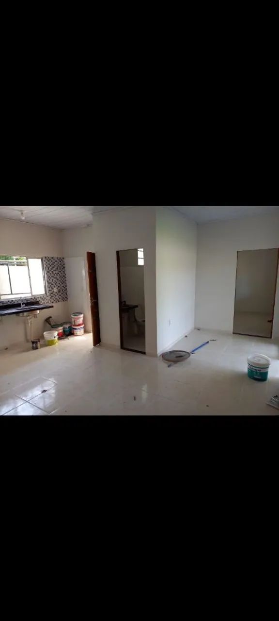 Locação residêncial no bairro alvorada * 
