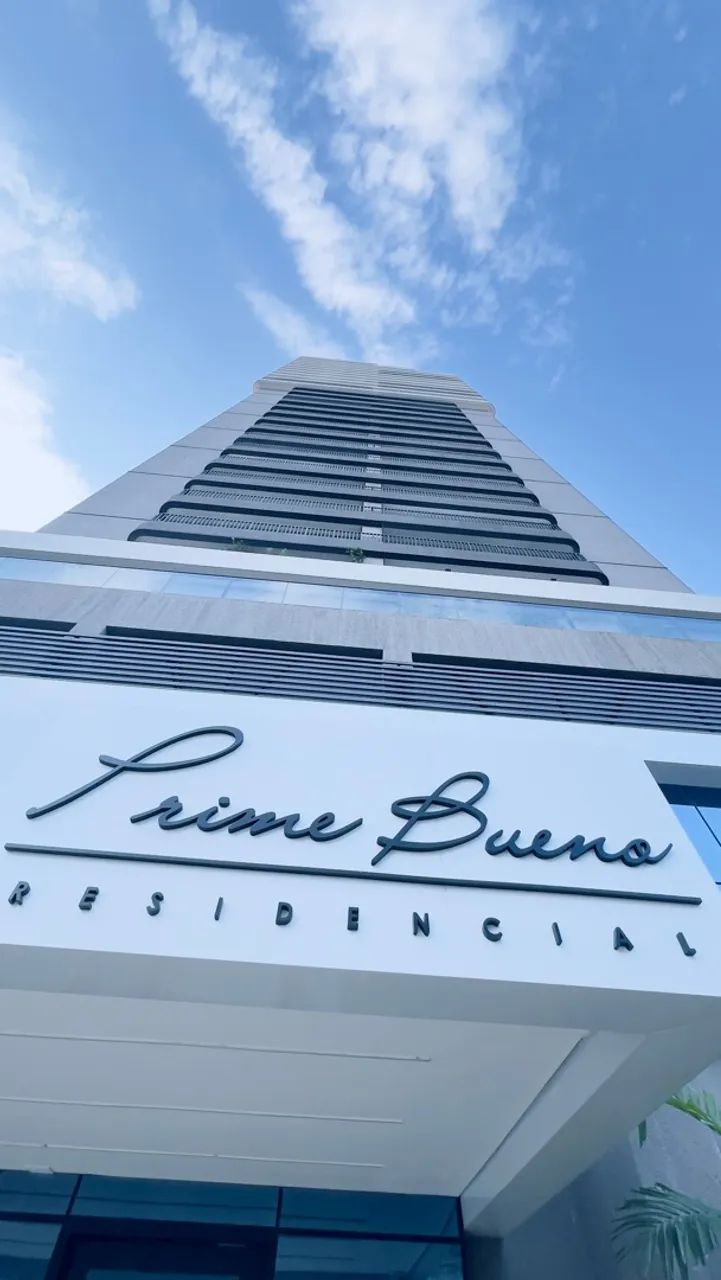 Edifício Residencial Prime Bueno 2 quartos setor Bueno - Foto 3
