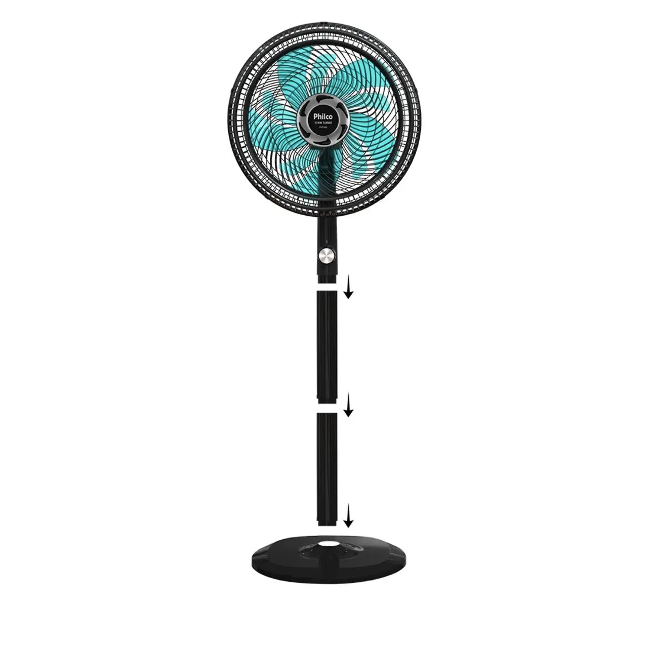 Ventilador coluna Philco - Foto 3