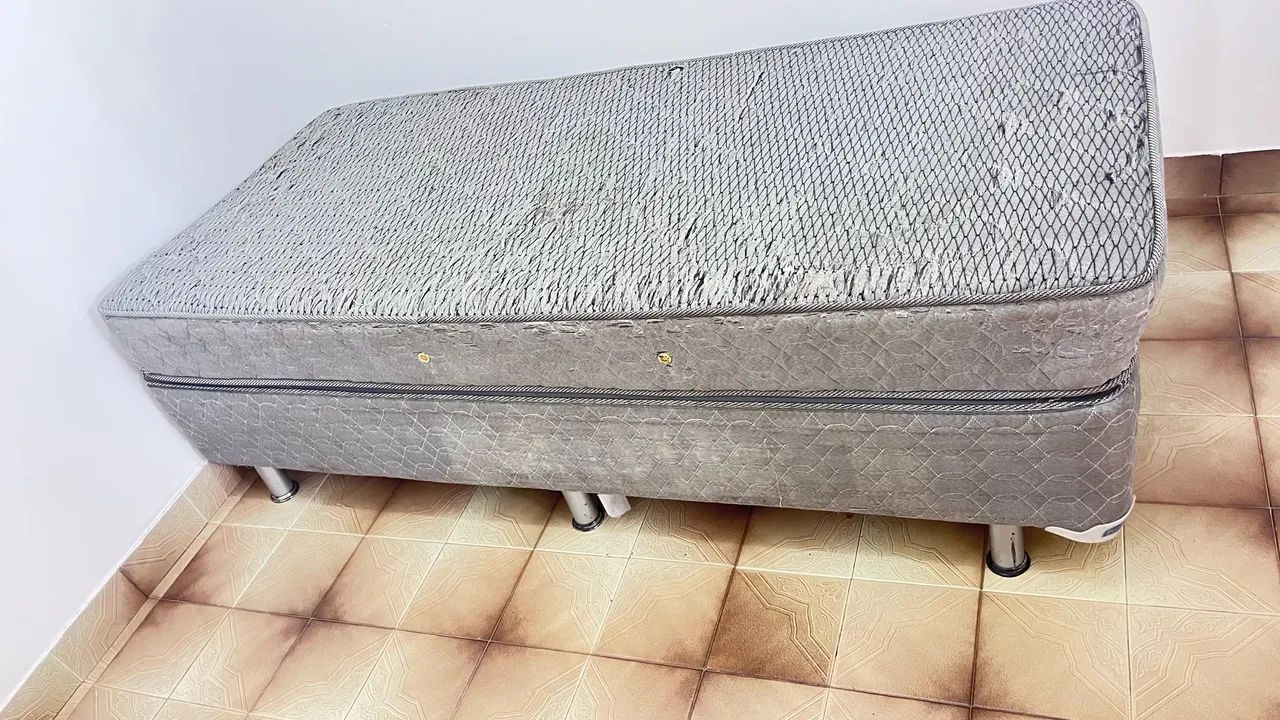 Cama box de solteiro  - Foto 4