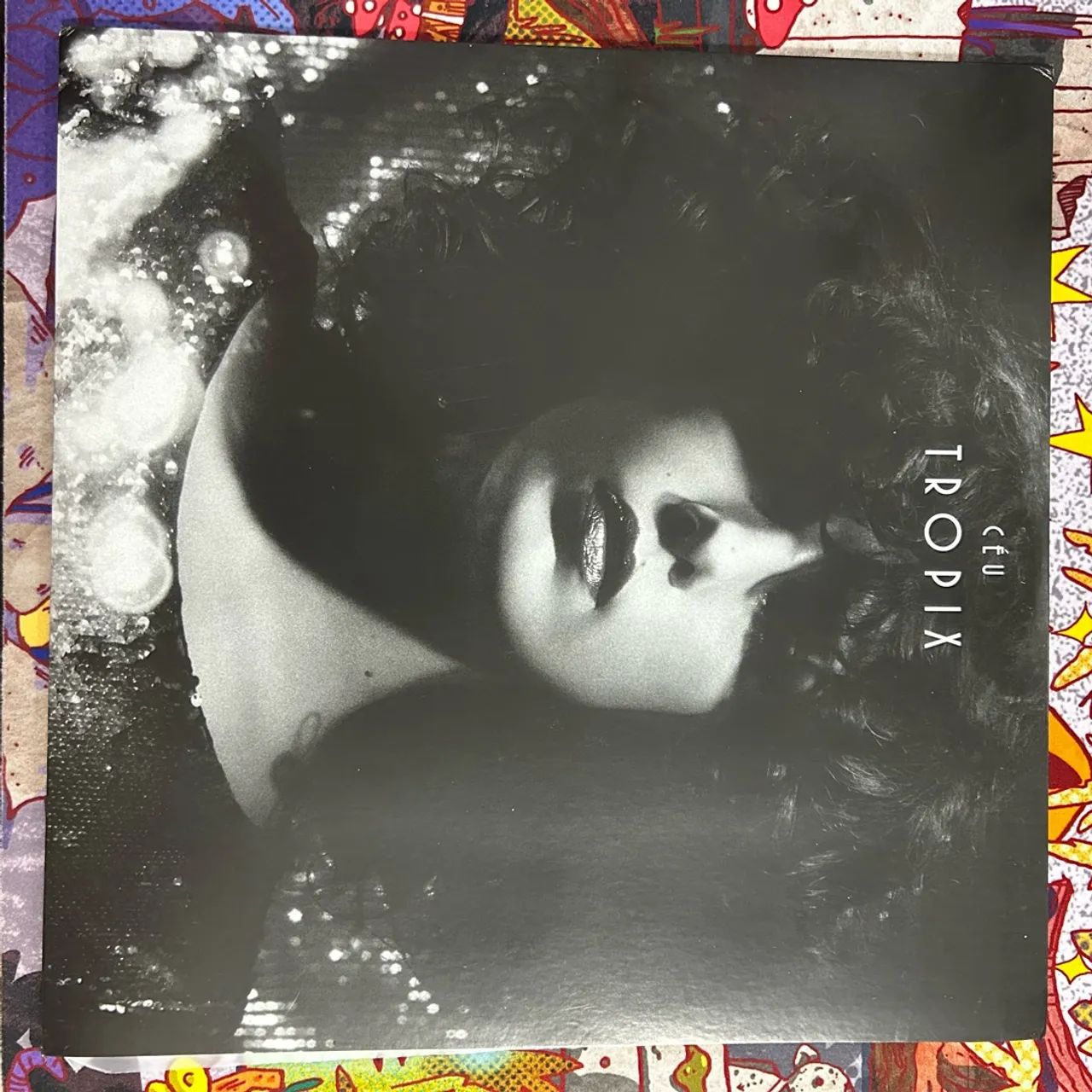 Disco de Vinil: Céu - Tropix
