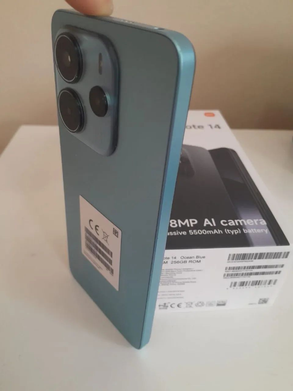 Celular Xiaomi Redmi Note 14 - Foto 2