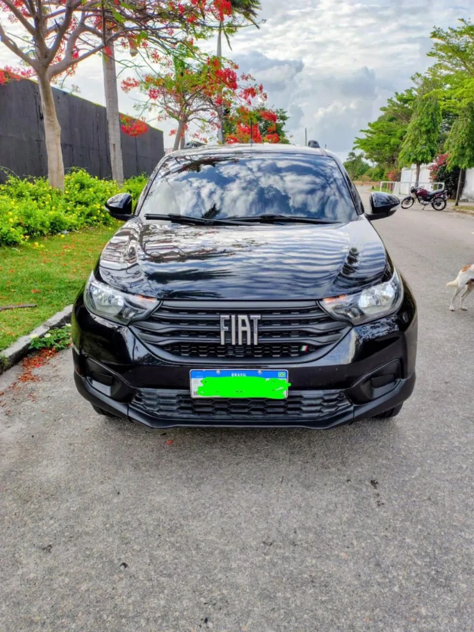 Fiat Strada Freedom 1.3 Flex 8V CS Plus 2025 - Foto 5