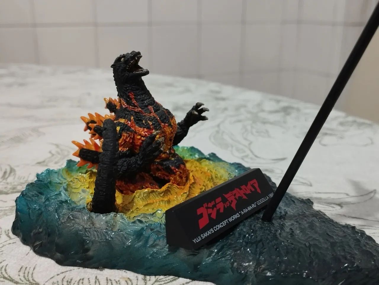 Dioramas Godzilla Bandai  - Foto 2