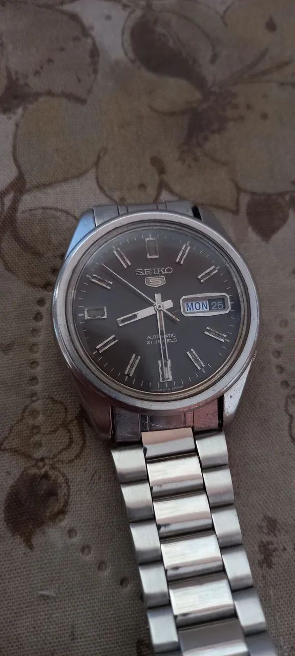 Relógio Seiko 6119