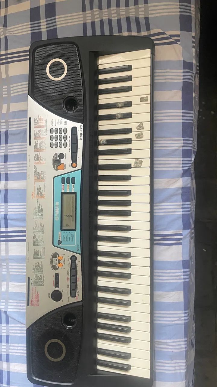 Teclado  - Foto 5