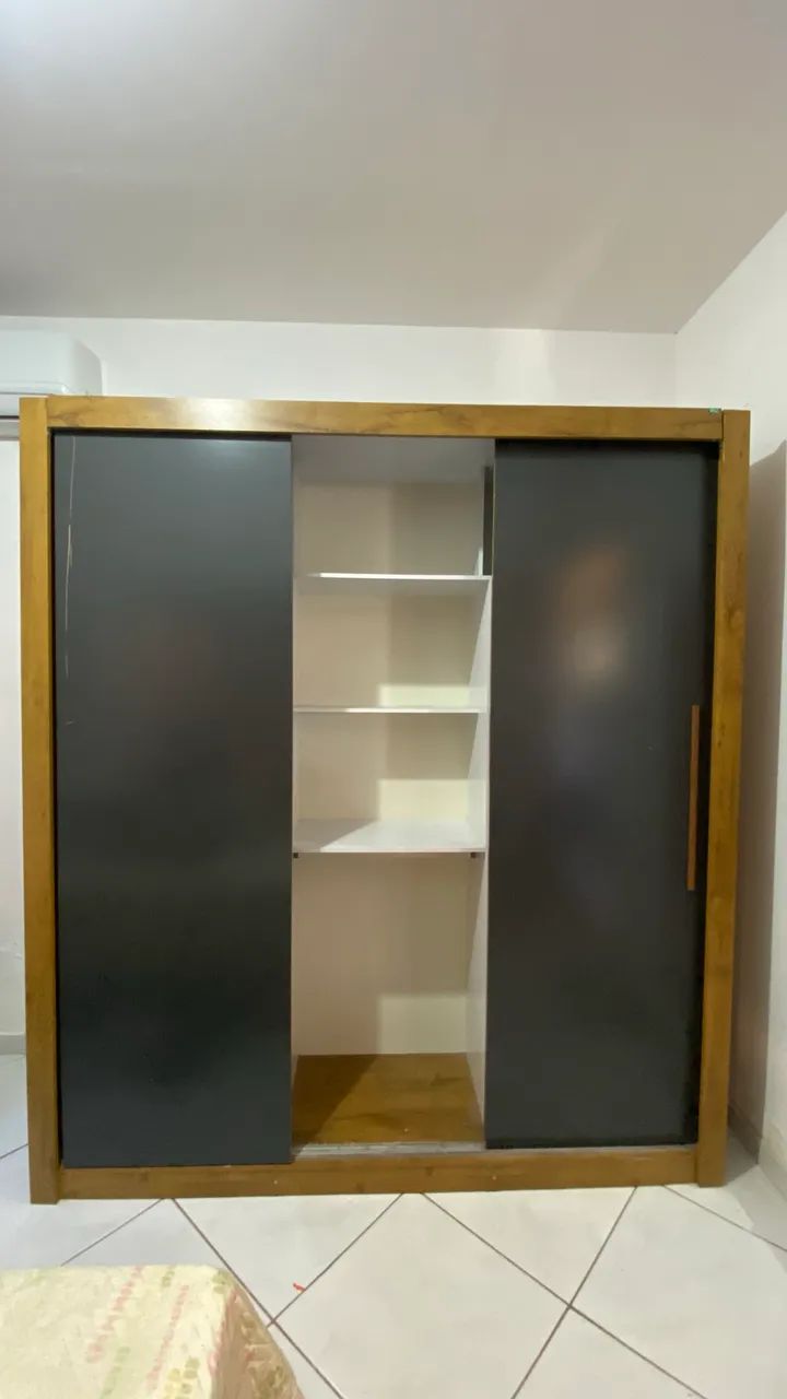 Vendo guarda roupa  - Foto 3