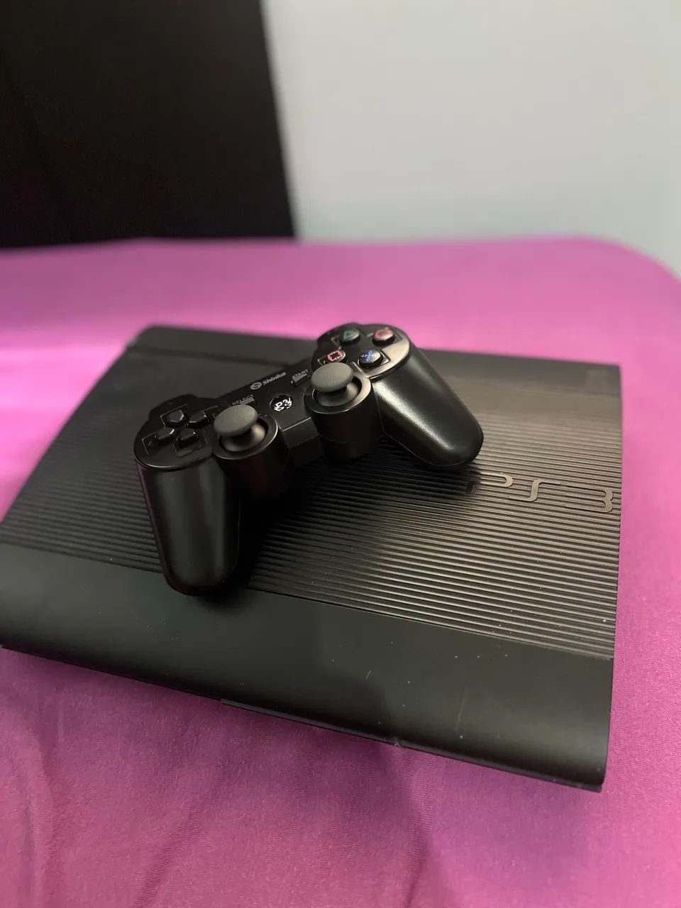 Ps3 em estado impecável  - Foto 2