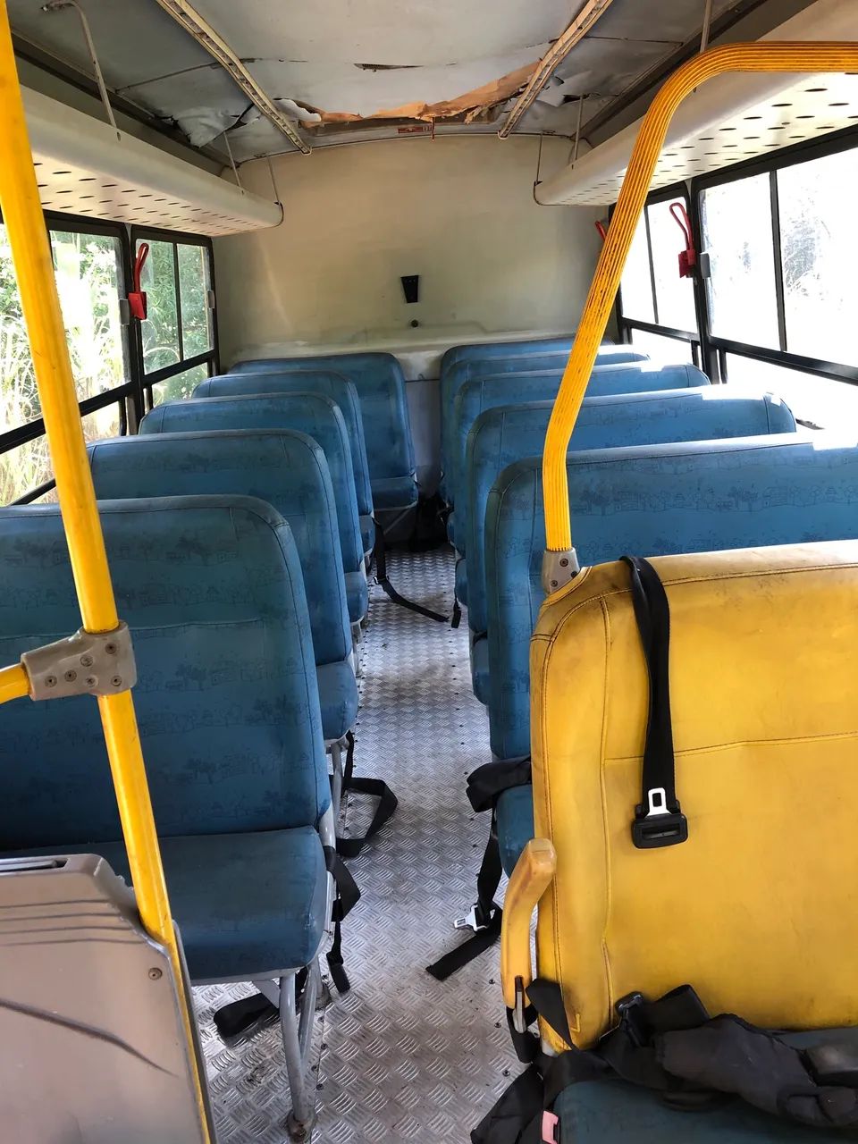 Micro ônibus Iveco Cityclass 70c17 - Foto 4