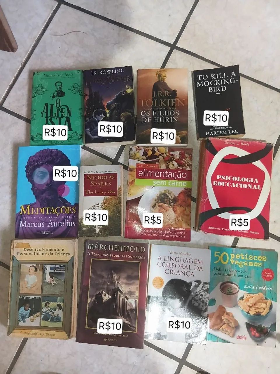 Vendo livros - Foto 4