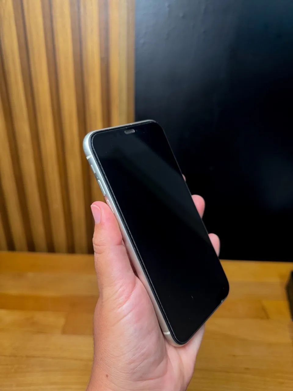 iPhone 11 128gb branco - Foto 3