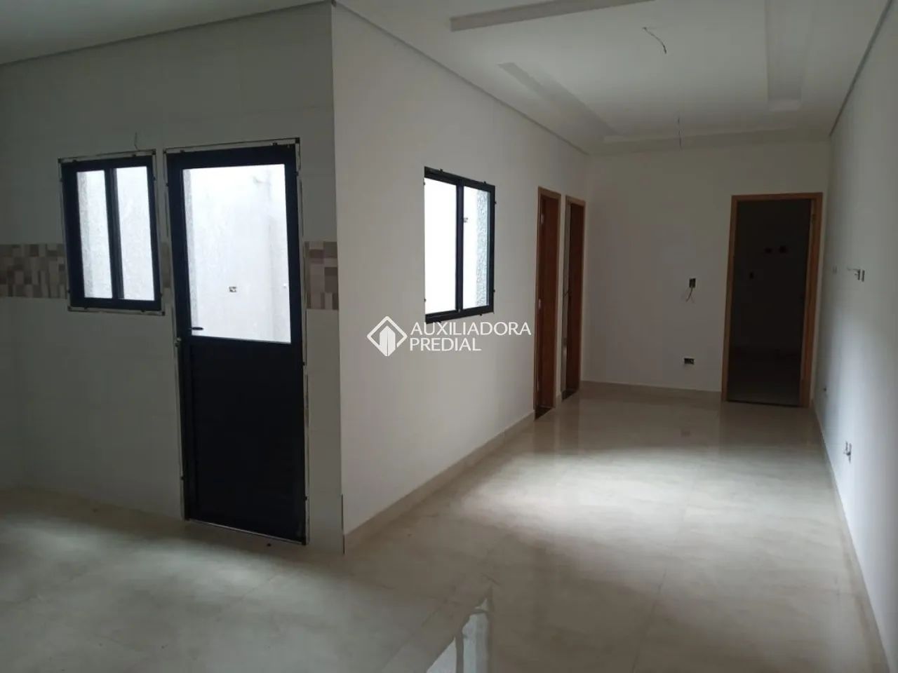 Apartamento Com Elevador | Bairro Vila Pires Santo André - SP
