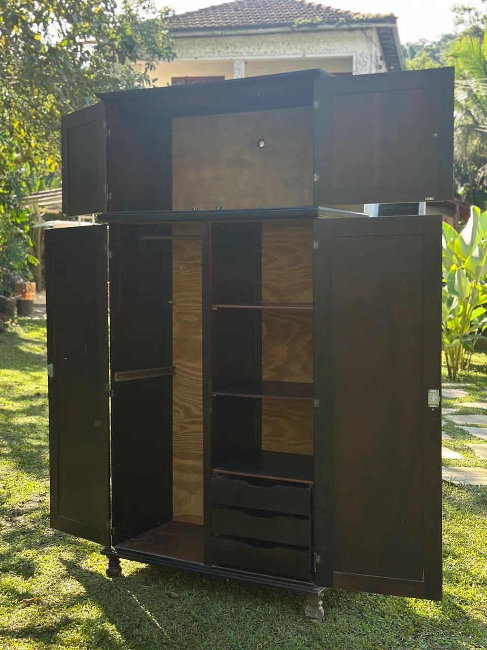 Guarda roupa 2 portas - Foto 5