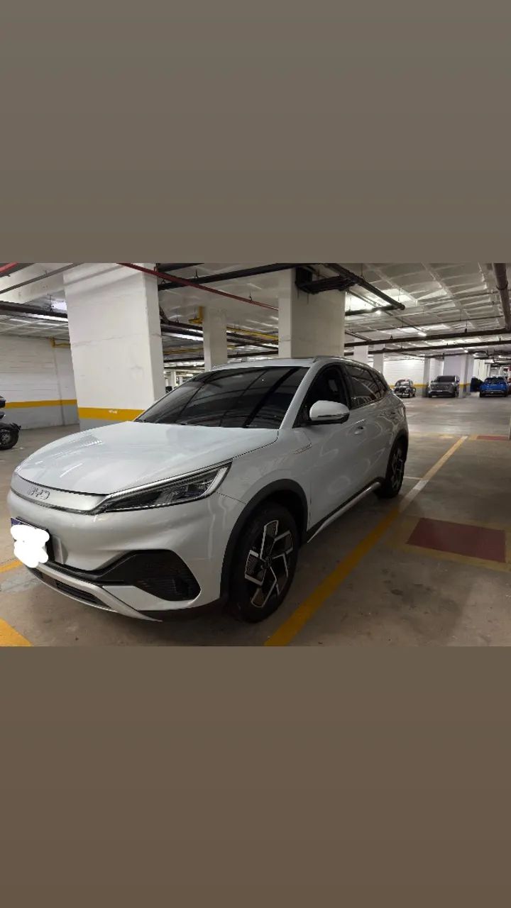 BYD Yuan Plus Elétrico 2026 - Foto 2