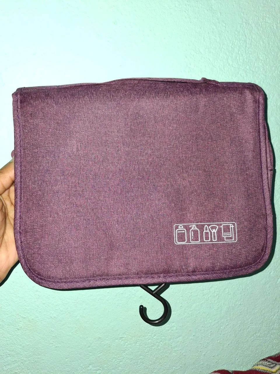 Necessaire bolsa viagem