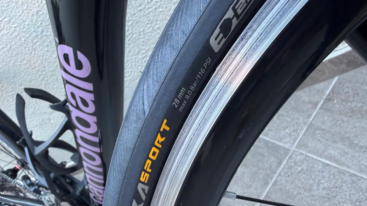 Cannondale Caad Optimo 3 - Foto 2