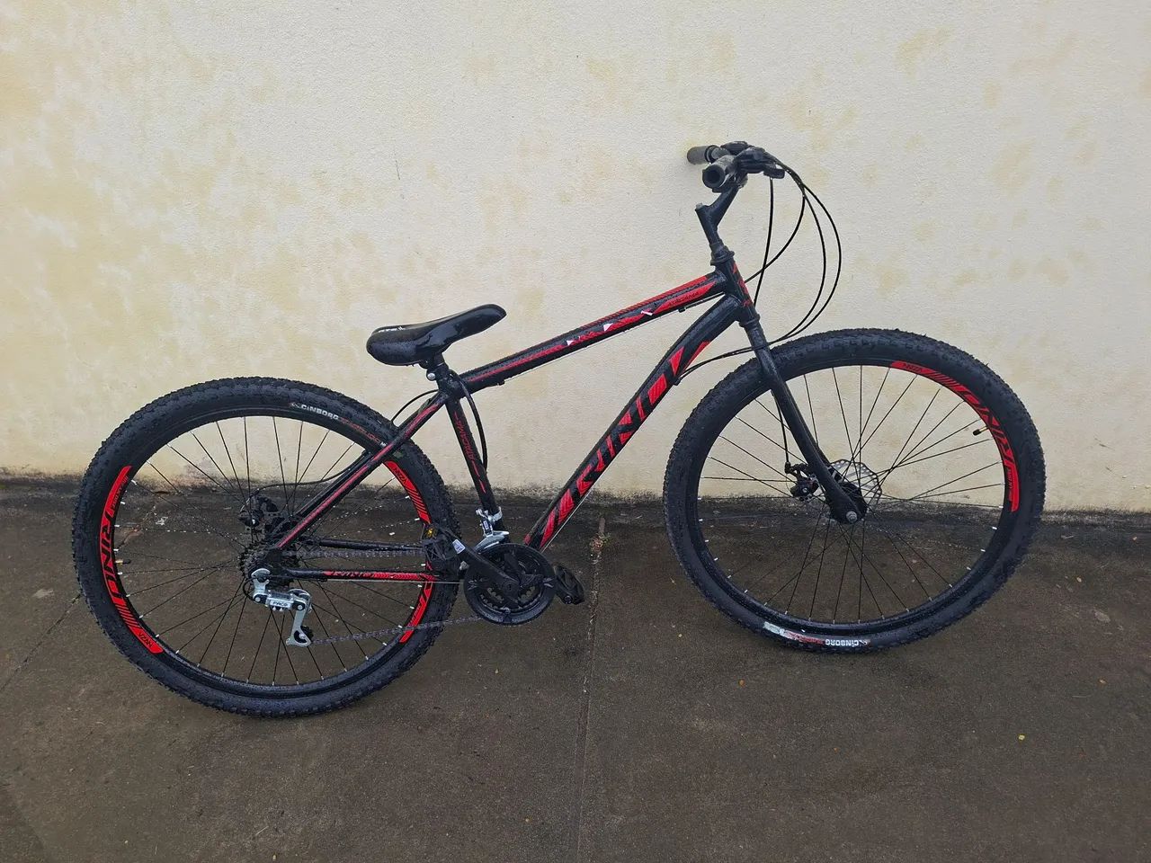 BICICLETA ARO 29