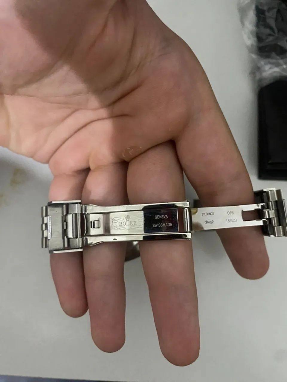 Rolex GMT bruce wayne - Foto 5