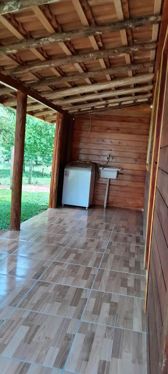 Alugo casa no sítio  - Foto 3