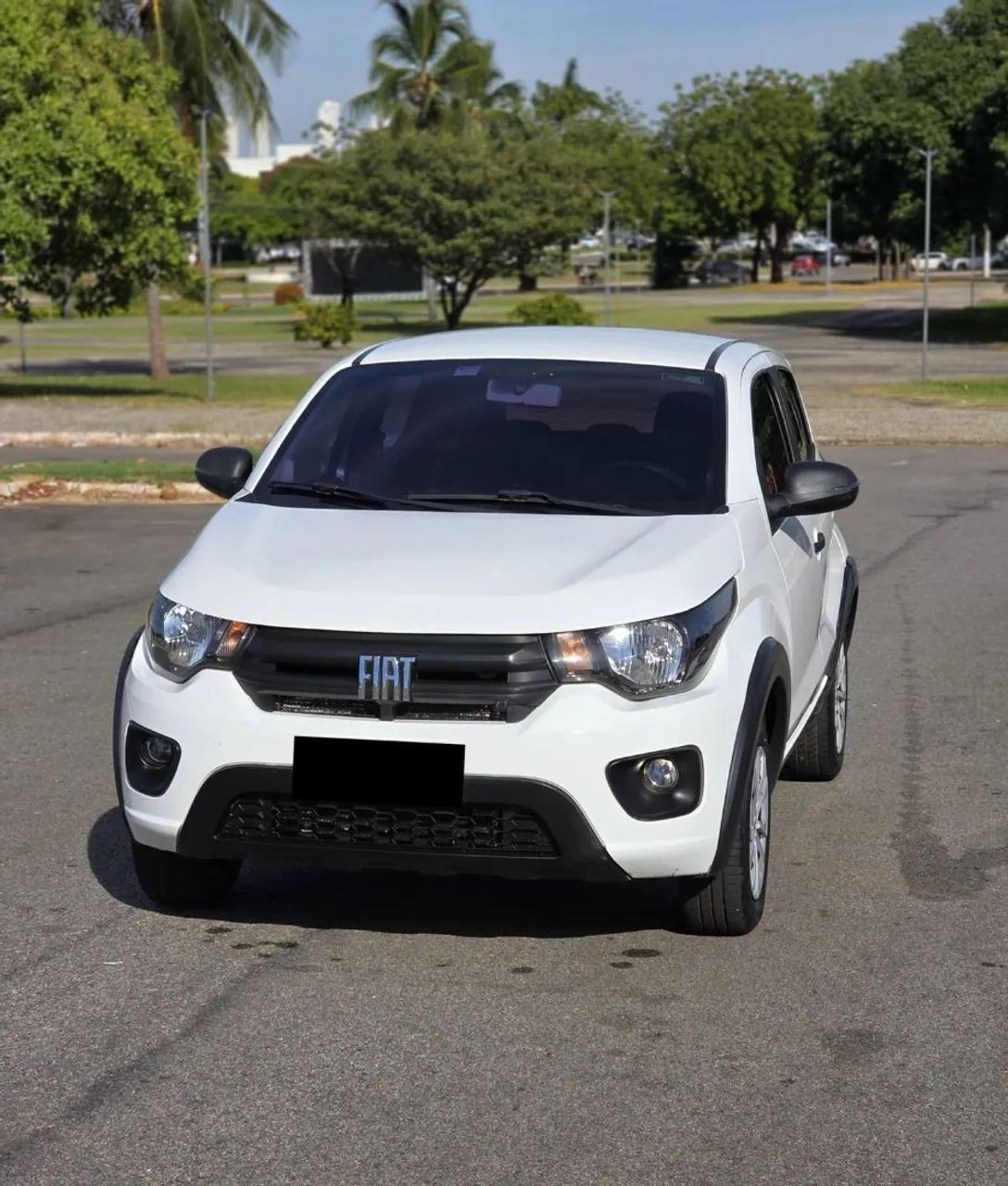 Fiat Mobi Like 1.0 Fire Flex 5P. 2022 - Foto 3