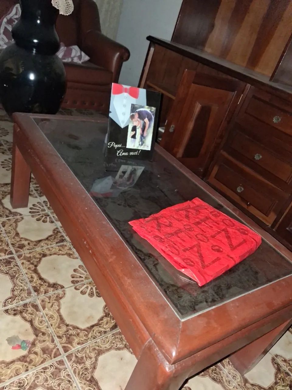 Mesa de centro