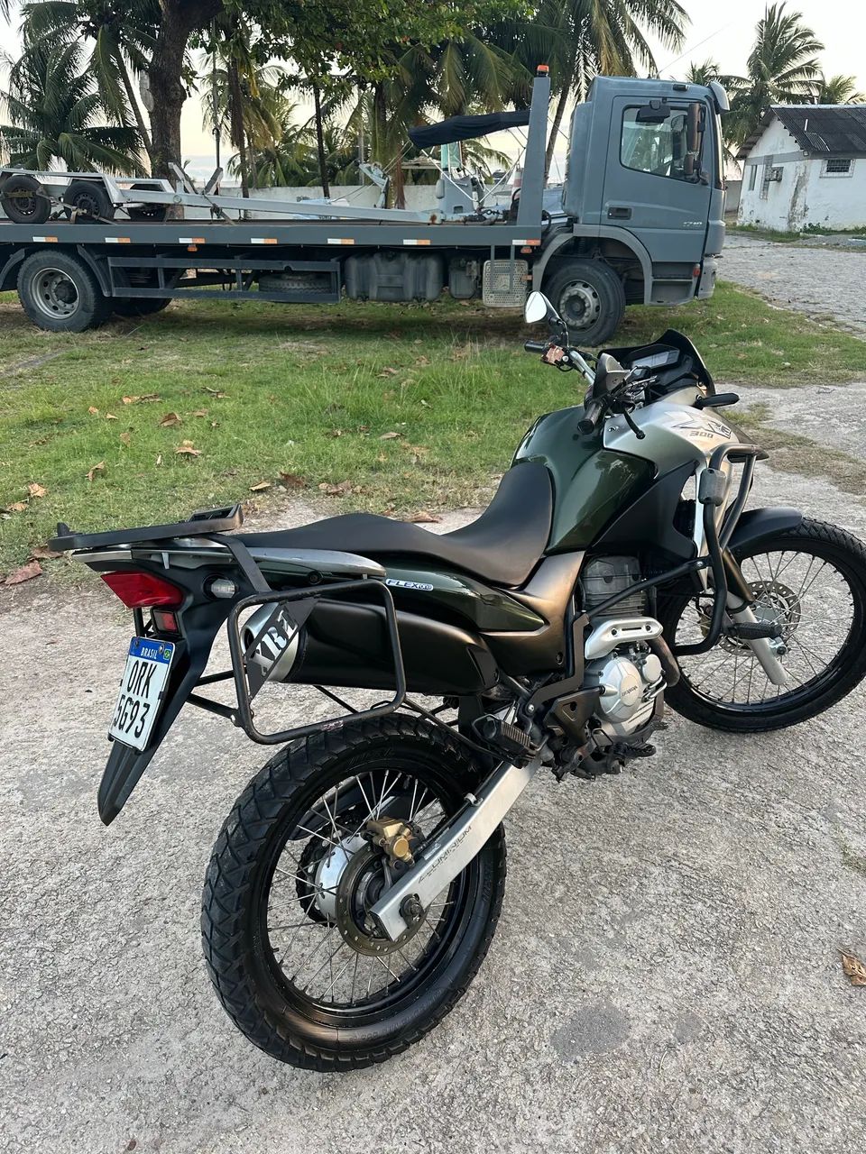 XRE 300 2017 FLEX/ABS  - Foto 3