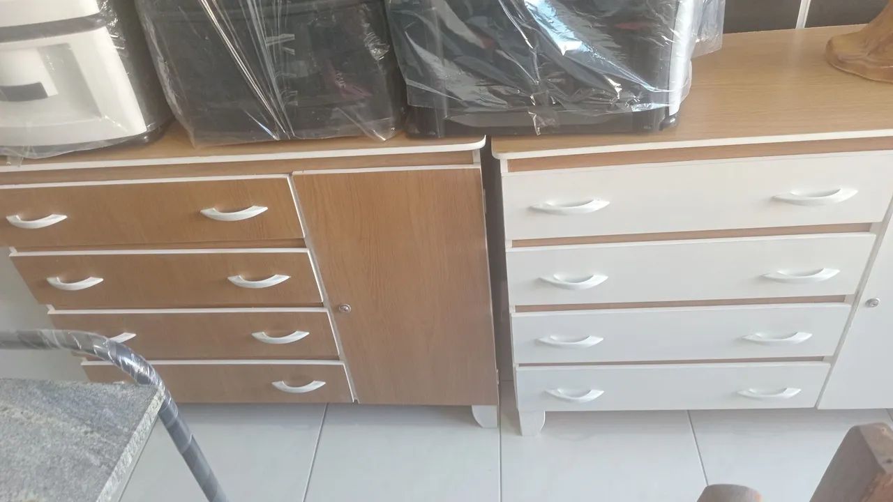Cômoda popular 