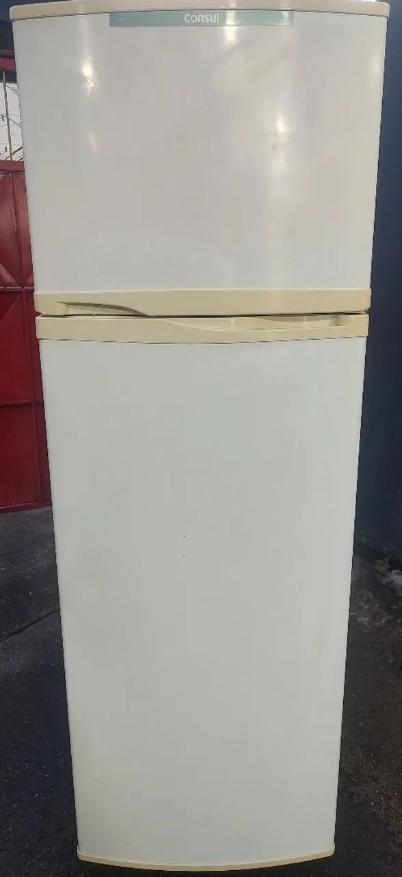 GELADEIRA CONSUL BIPLEX SEMI NOVA 
