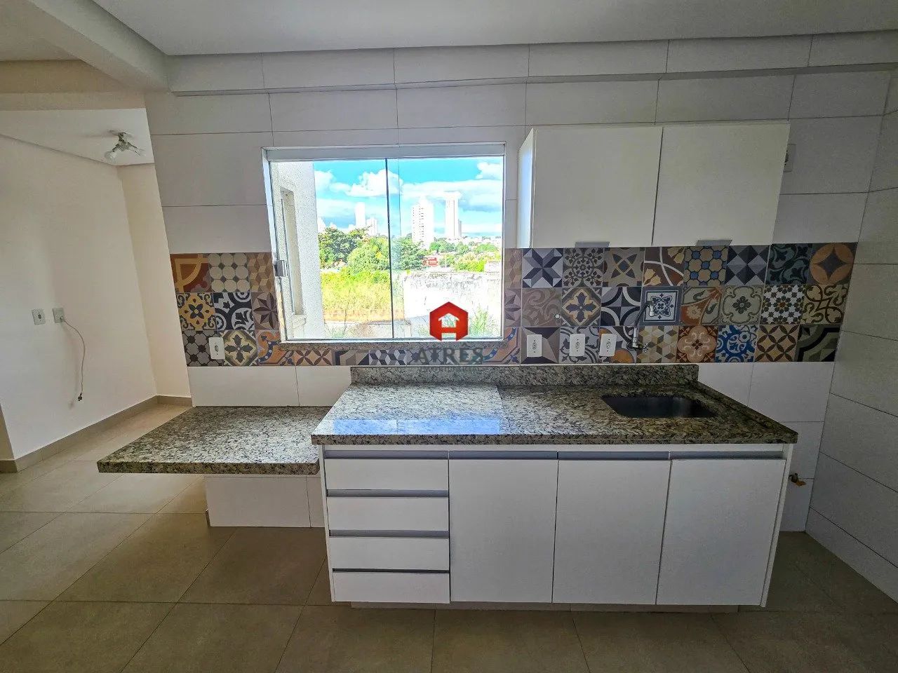 Kitnet para locação com 27m² localizada no Setor Central. - Foto 4