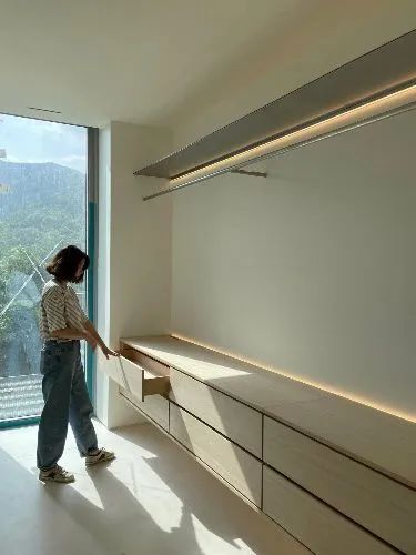 Closet arara cabideiro com prateleira mdf - Foto 5