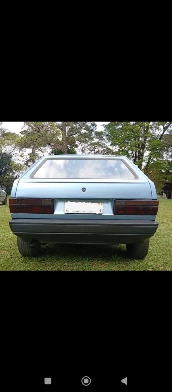 Volkswagen Gol CLI / CL 1.8 1991 - Foto 5