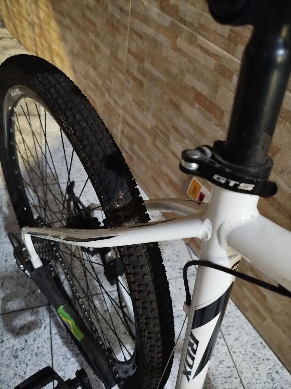 Bicicleta GTS aro 29 