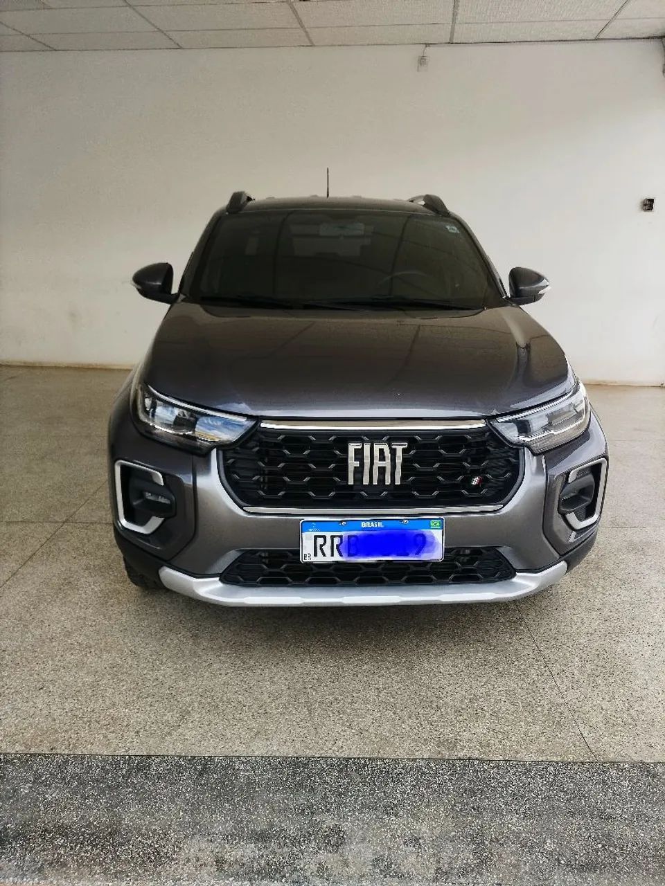 Fiat Strada Ranch 1.0 Flex Turbo CD Aut. 2025