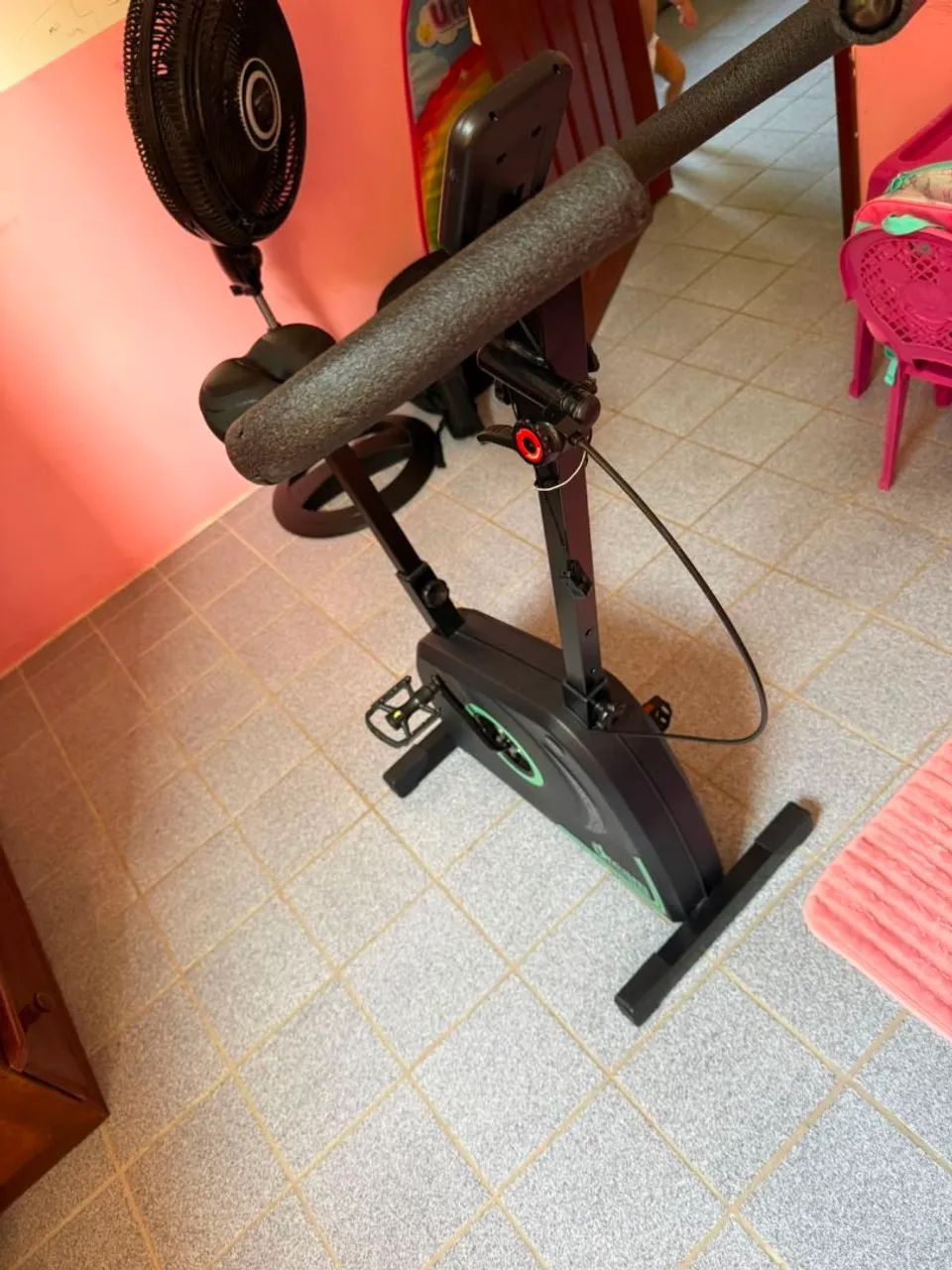 Bicicleta ergométrica  - Foto 5