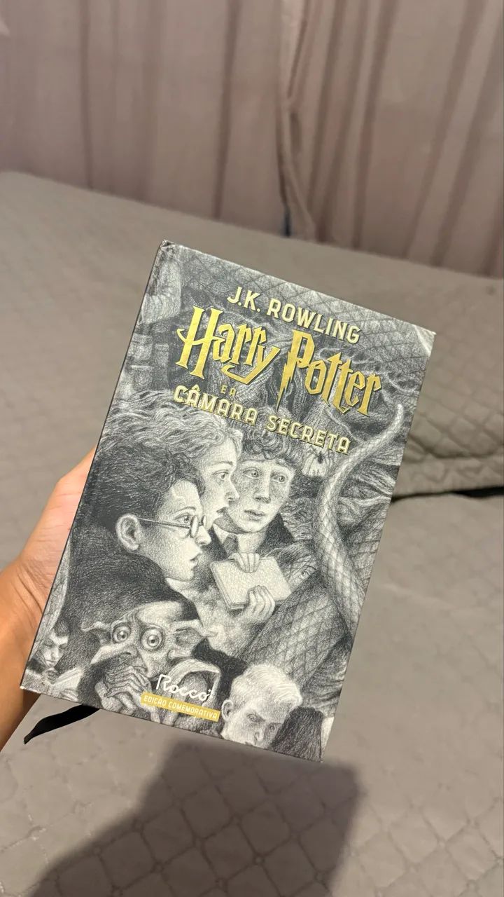 Livro do Herry potter  - Foto 2