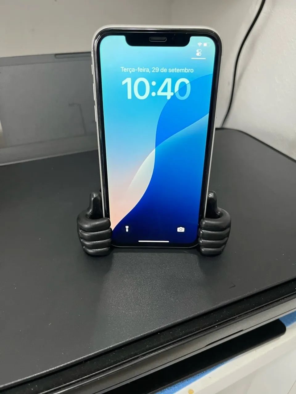 Celular iPhone XR todo original (12x cartão)
