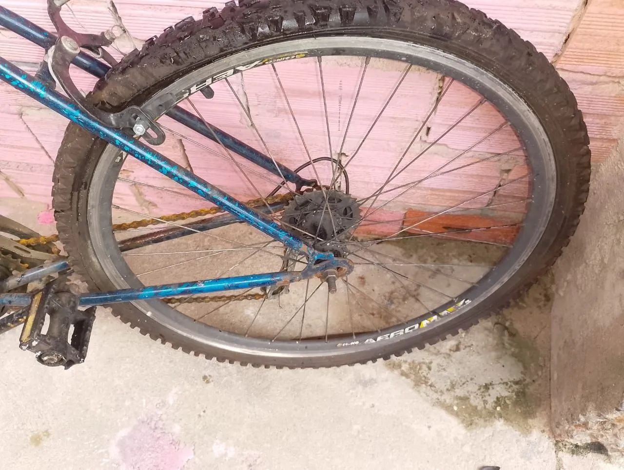 Bicicleta aro 26  - Foto 3