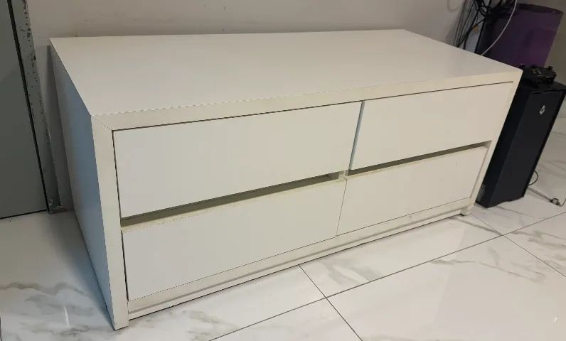 Cômoda 4 gavetas - Foto 2