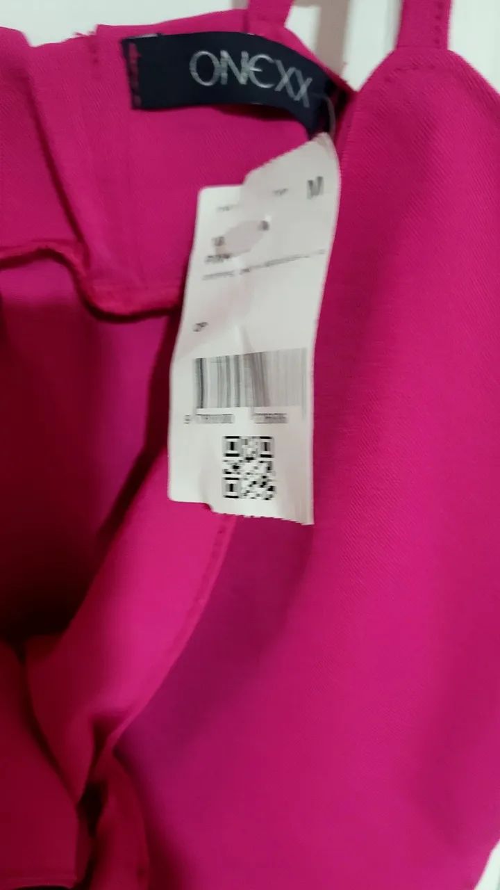 Cropped pink m, novo  - Foto 2