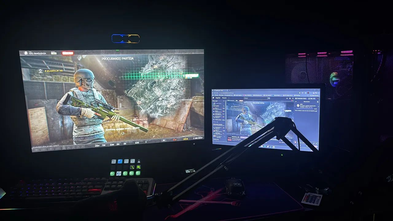 Pc gamer completo 